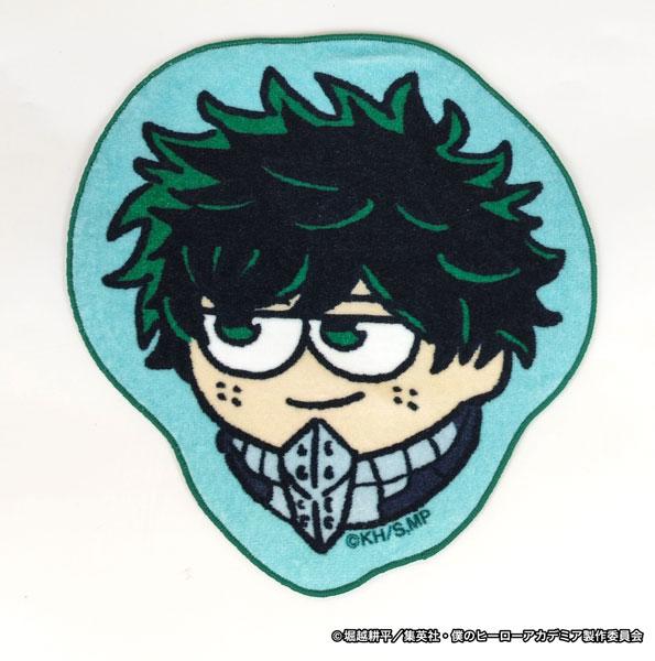 [預訂] 我的英雄學院 瞪視 Die cut 毛巾(綠谷出久)《25年11月預約》