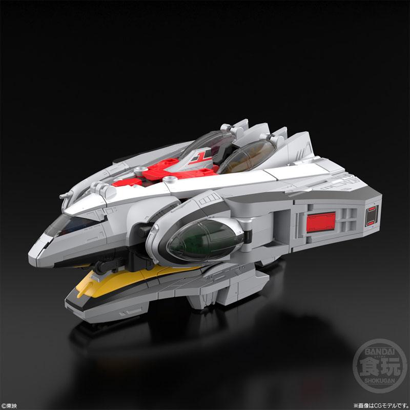 [預訂] SMP  3D變形 金剛戰士 時空連者 (食玩)《26年1月預約》