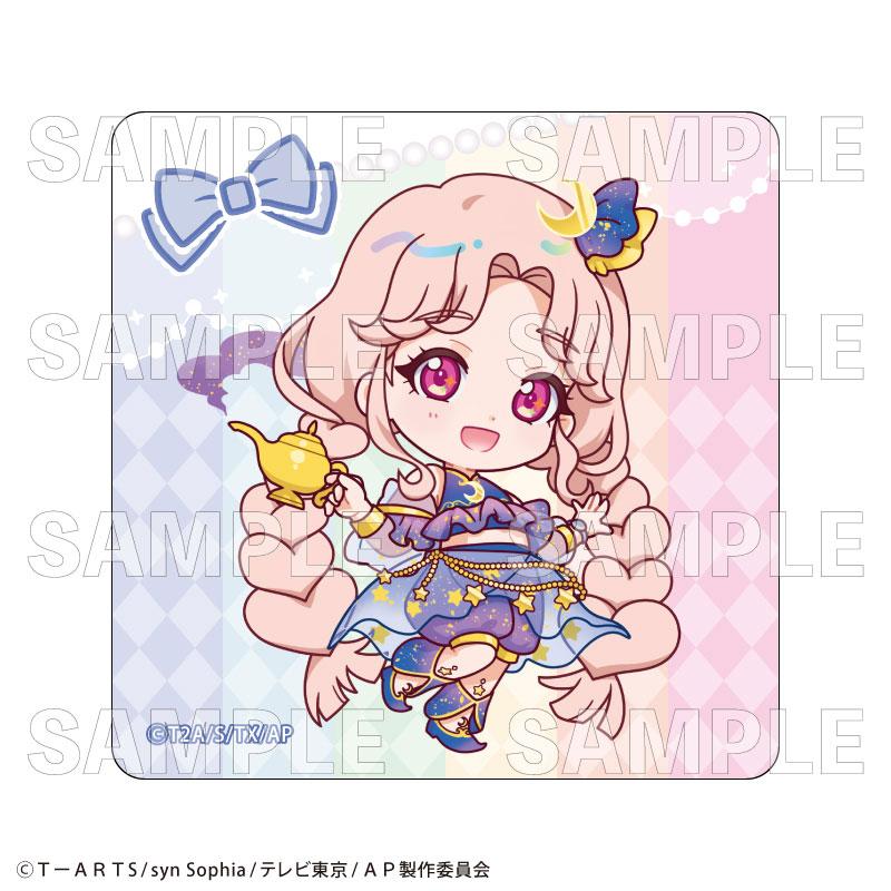 [預訂] 祕密的偶像公主 交換貼紙 10個入BOX《25年9月預約》