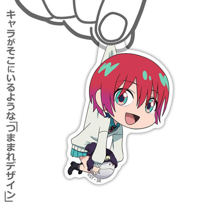 [預訂] 機動戰士Gundam GQuuuuuuX(齊格斧) 瑪秋 壓克力被夾起《25年9月預約》