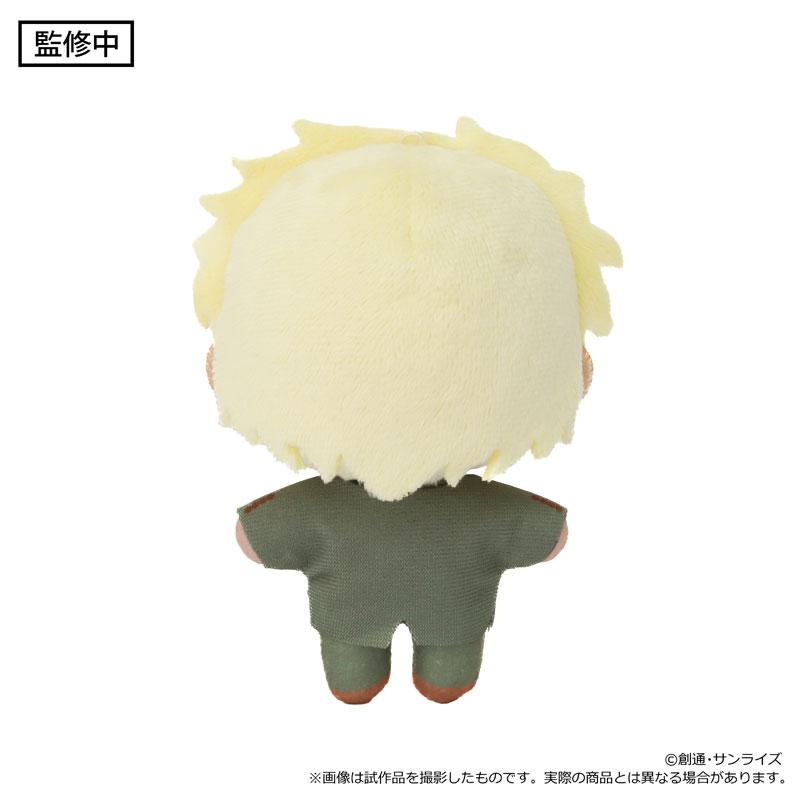 [預訂] 機動戰士高達SEED FREEDOM 縫製朋友(毛公仔掛飾) 迪亞加·艾士文《25年12月預約》