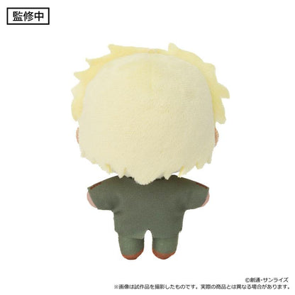 [預訂] 機動戰士高達SEED FREEDOM 縫製朋友(毛公仔掛飾) 迪亞加·艾士文《25年12月預約》