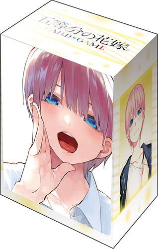 [預訂] 武士道 牌組收納盒Collection V3 Vol.1103 五等分的花嫁『中野一花』Part.2《25年6月預約》