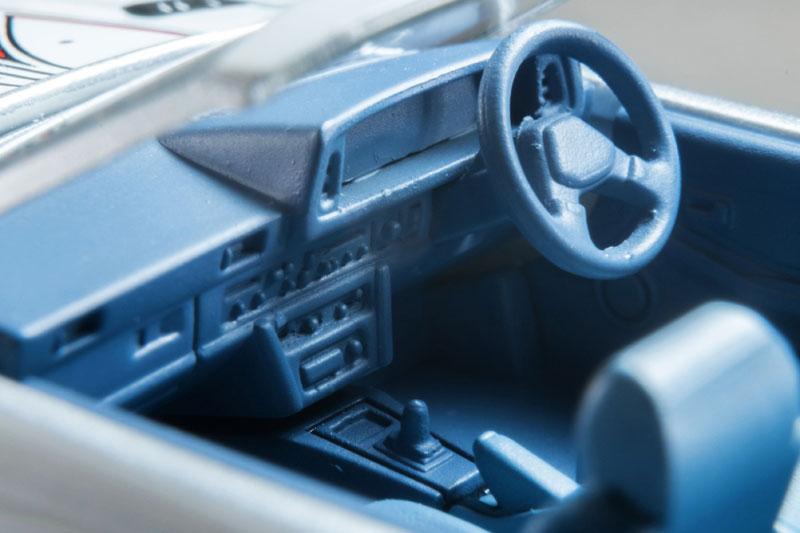 [預訂] Tomica Limited Vintage LV-N 電影明星02 西部警察 Gazelle 木暮謙三模型付《26年3月預約》