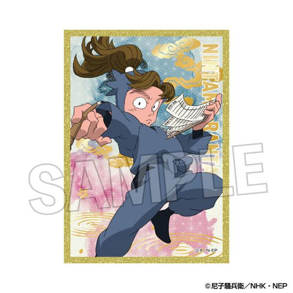 [預訂] 忍者亂太郎 壓克力色紙高級 7《25年9月預約》