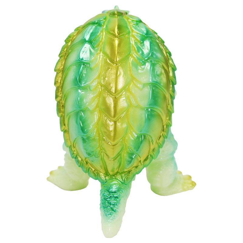 [預訂] 中等尺寸系列 卡美拉 第6彈 卡美拉(1996) 魯米納斯綠 Ver. 完成品模型《25年12月預約》