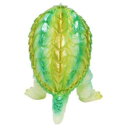 [預訂] 中等尺寸系列 卡美拉 第6彈 卡美拉(1996) 魯米納斯綠 Ver. 完成品模型《25年12月預約》