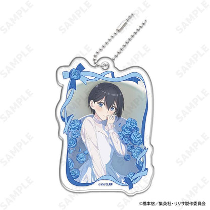 [Pre-order] (amiami limited bonus) 2.5-dimensional temptation exchange keychain ~ Rosy ~ 8 pieces in the BOX "March 25 reservation"