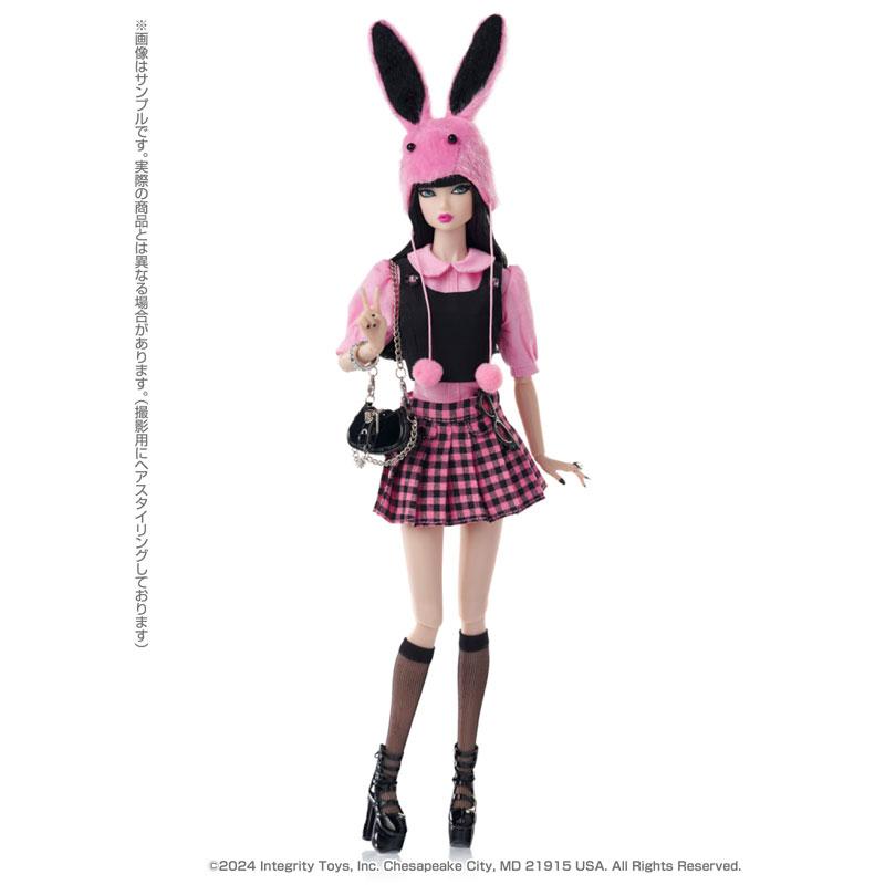 [預訂] FR： Nippon Collection Moody Bunny Misaki 81102 完成品娃娃《25年1月預約》