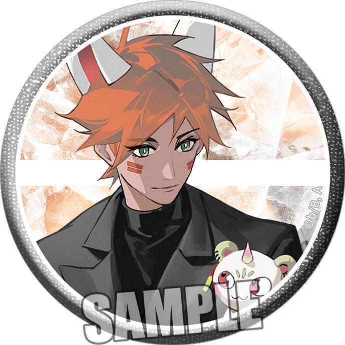 [預訂] TV動畫「TO BE HERO X」 交換徽章 10個入BOX《25年7月預約》