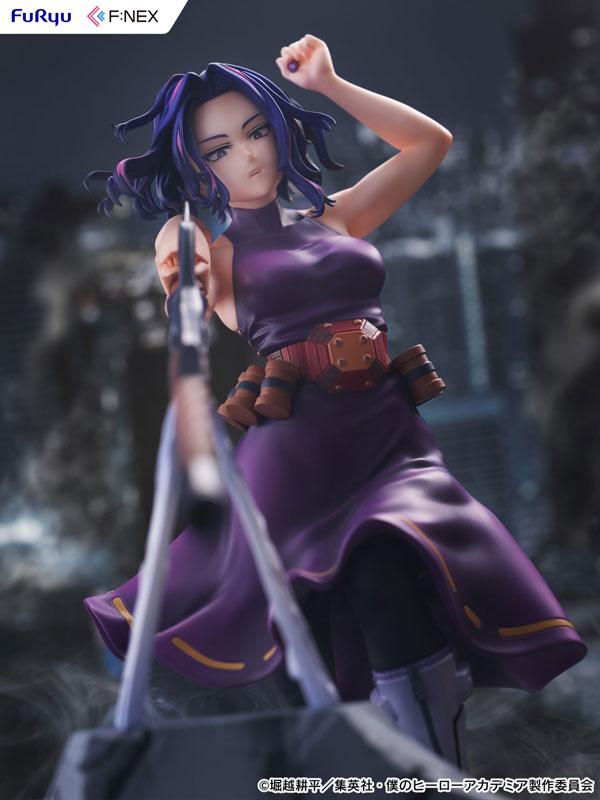 [預訂] TV動畫『我的英雄學院』 女神納甘 1/7 完成品模型《26年3月預約》