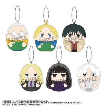[預訂] TV動畫『SAKAMOTO DAYS 坂本日常』Petit Mochi吉祥物 6個入BOX《26年1月預約》