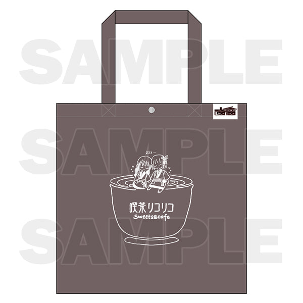 [期間限定]《莉可麗絲》短篇動畫 錦糸町丸井POP UP SHOP事後通販 大手提袋（全2種）《25年8月預約》