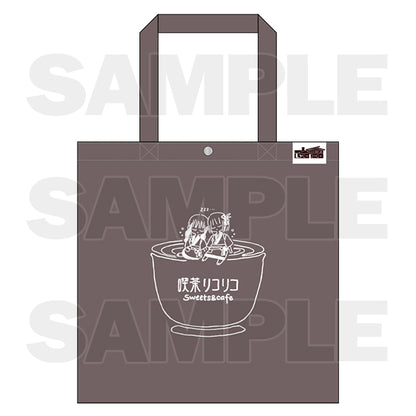 [期間限定]《莉可麗絲》短篇動畫 錦糸町丸井POP UP SHOP事後通販 大手提袋（全2種）《25年8月預約》