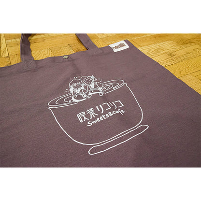 [期間限定]《莉可麗絲》短篇動畫 錦糸町丸井POP UP SHOP事後通販 大手提袋（全2種）《25年8月預約》