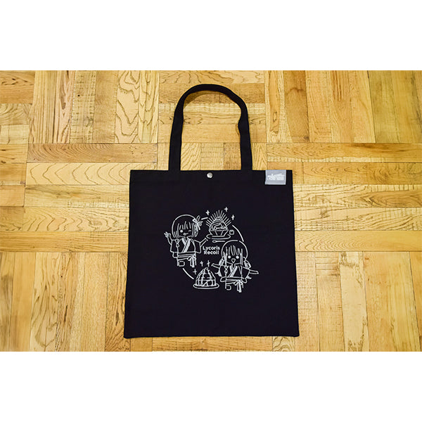 [期間限定]《莉可麗絲》短篇動畫 錦糸町丸井POP UP SHOP事後通販 大手提袋（全2種）《25年8月預約》