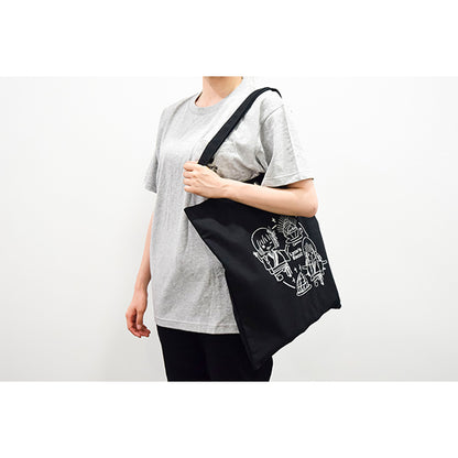 [期間限定]《莉可麗絲》短篇動畫 錦糸町丸井POP UP SHOP事後通販 大手提袋（全2種）《25年8月預約》