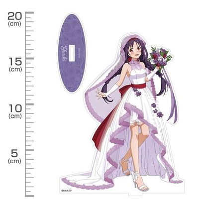 [預訂] 刀劍神域 原創 有紀 立牌(大) 婚紗Ver.《25年11月預約》