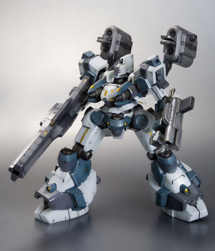 [預訂] V.I.系列 Armored Core Mirage C04-ATLAS 狐狸眼Ver. 1/72 模型（再售）《25年1月預約》