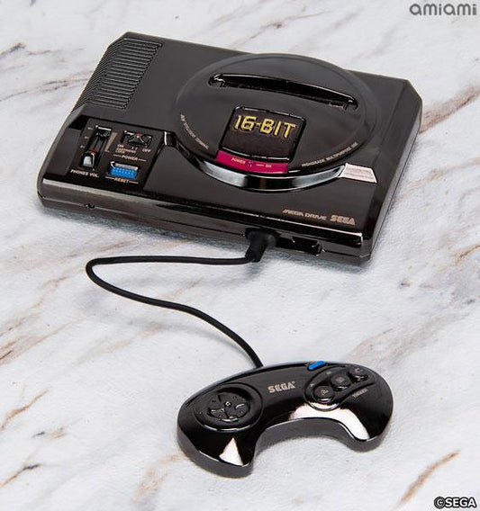 [Pre-order] SEGA Hardware Bright Arts Gallery Mega Drive "Pre-order January 25"