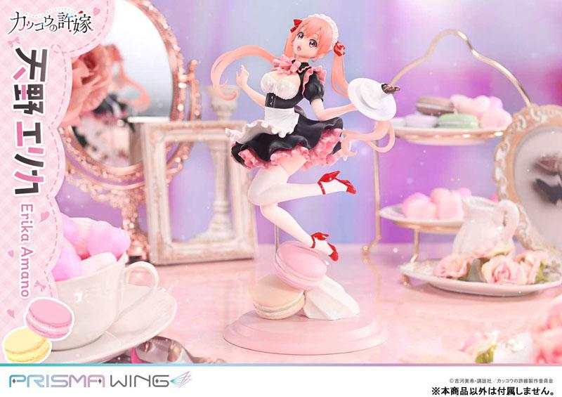 [預訂] PRISMA WING 杜鵑婚約 天野繪里香 1/7 完成品模型《26年10月預約》