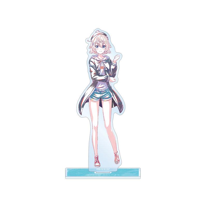 [Pre-order] TV Animation "As a VTuber, I became a legend because I forgot to turn off the channel" Aya Mashiro Ani-Art BIG Standing Order "March 25"