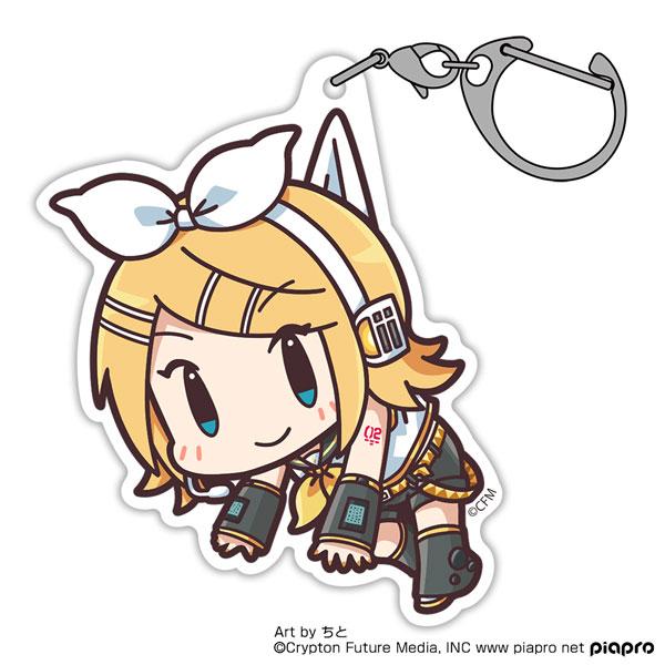 [預訂] 鏡音鈴 壓克力被夾起 《25年7月預約》