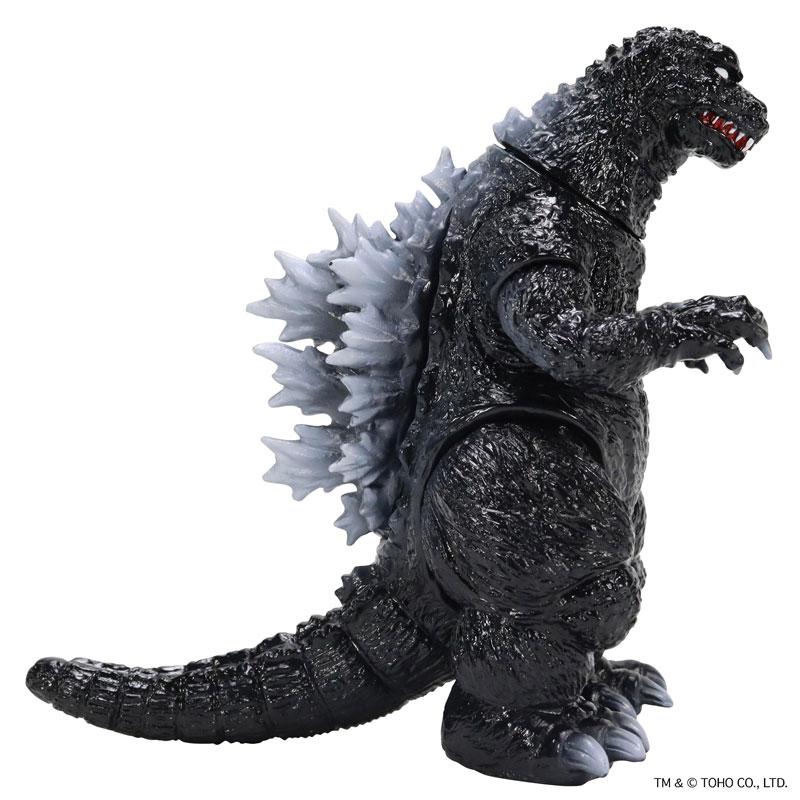 [Pre-order] CCP Medium Series Godzilla EX Chapter 3 Godzilla (2001) Standard Ver. Finished Model "Pre-order in May 24"