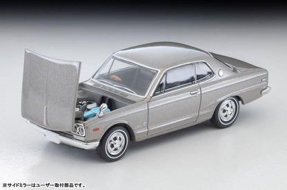 [預訂] Tomica Limited Vintage Neo LV-N357a 日產 Skyline 硬頂 2000GT (銀) 71年式《26年2月預約》
