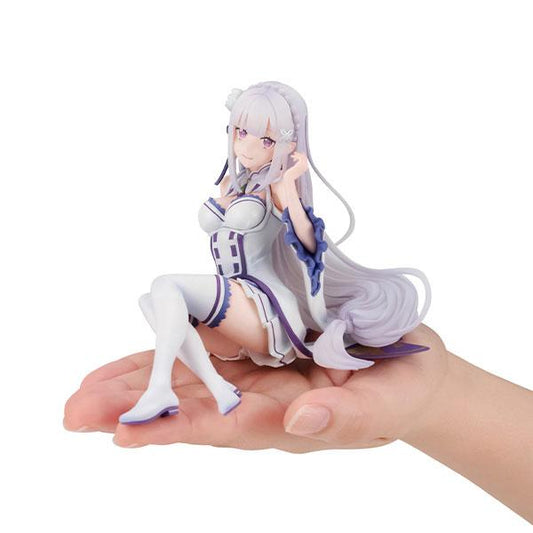 [Pre-order] Melty Princess Re: Life in a Different World from Zero - Palm Emilia Completed Model "Reservation for August 24"