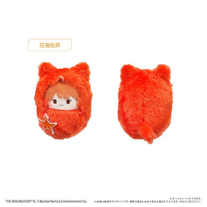 [預訂] 學園偶像大師 蓬鬆公仔掛飾 Vol.2　6個入BOX《25年9月預約》