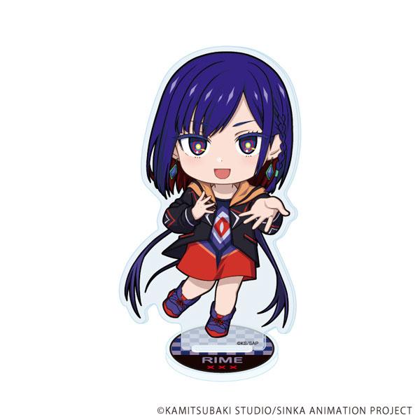 [預訂] 立牌「TV動畫『神椿市建設中。』」07/谷置狸眼(官方插圖)《25年11月預約》