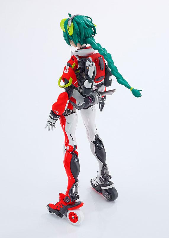 [預訂] 少女發動機 MOTORED CYBORG RUNNER SSX_155tb “TURBO ACID”《25年6月預約》