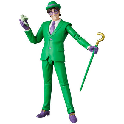 [預訂] MAFEX No.228 MAFEX THE RIDDLER(BATMAN： HUSH Ver.)《25年1月預約》