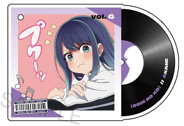 [預訂] AFORCE×DRAGON HORSE 我推的孩子 鑰匙扣 黑川茜《25年11月預約》