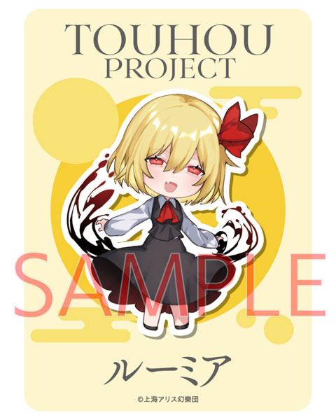 [預訂] 東方Project 貼紙 露米婭  《24年12月預約》