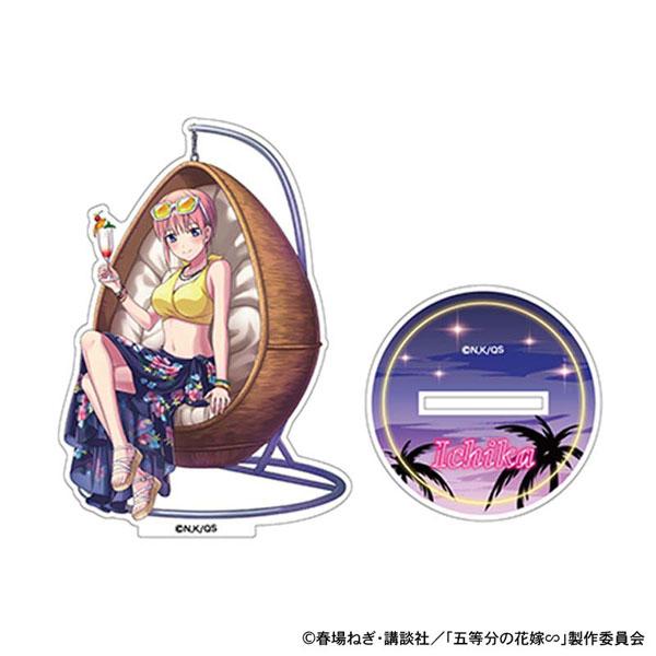 [預訂] 五等分的花嫁 夜間泳池 立牌 中野一花《25年7月預約》