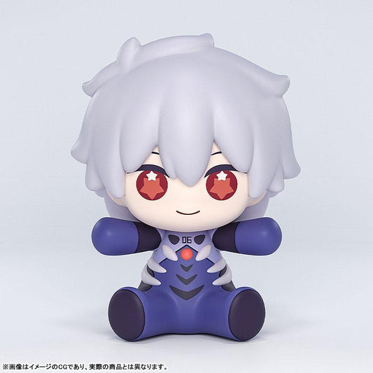 [Pre-order] Huggy Good Smile Evangelion New Theatrical Version Nagisa Kaoru PlugsuitVer. Finished Model "February 25 Pre-order"