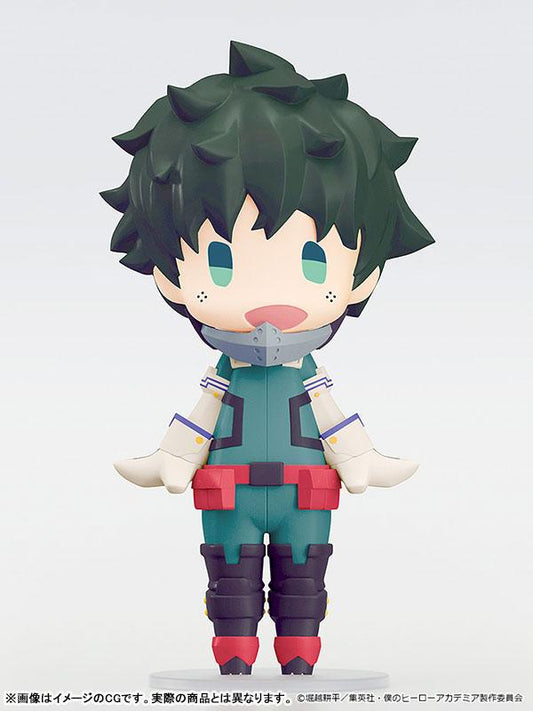 [Pre-order] HELLO! GOOD SMILE My Hero Academia Izuku Midoriya movable figure "Reservation for June 25"