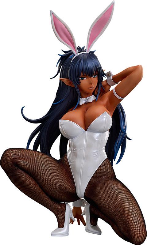 [Pre-order] BASTARD! ! -Dark God of Destruction-Anxise Nye Bunny Girl Ver. 1/4 finished model "May 25 reservation"