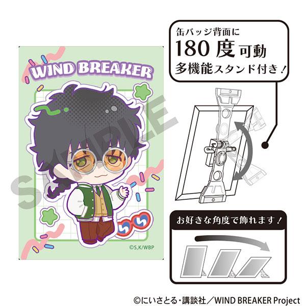 [預訂] 防風少年 藝術徽章 十龜條 美國流行音樂《25年5月預約》