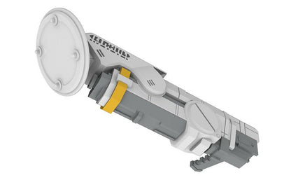 [預訂] 5inch Mechanism POWERDoLLS2 X-4RR裝甲索敵步兵模型細節圖。