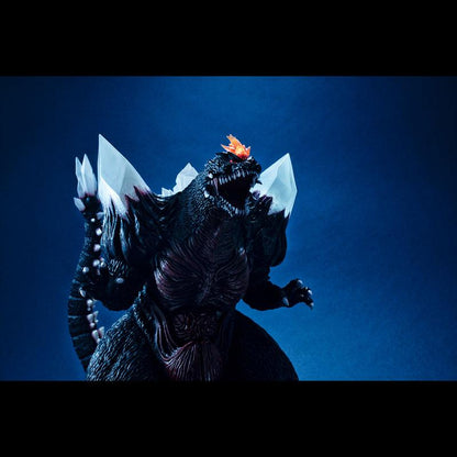 [Pre-order] UA Monsters movie "Godzilla VS Space Godzilla" Space Godzilla finished model "Pre-order for November 24"