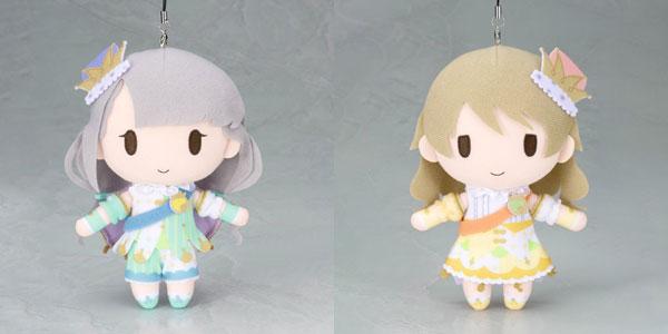 [預訂] 偶像大師 灰姑娘女孩 迷你毛公仔套裝 Nano Crown《25年4月預約》