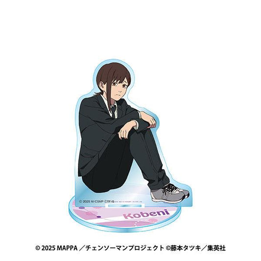 [預訂] 劇場版『鏈鋸人 蕾潔篇』 立牌 8.KOBENI《25年9月預約》