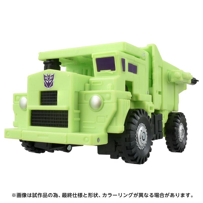 [預訂] 變形金剛電影 TS-07 吊鉤＆長途運輸車《25年8月預約》