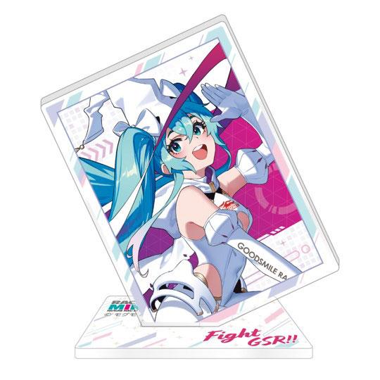 [預訂] 初音未來 GT Project 賽車未來 2024Ver. 交換立牌 8個入BOX《25年1月預約》