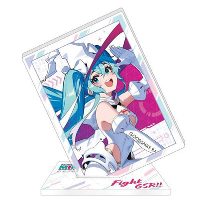 [預訂] 初音未來 GT Project 賽車未來 2024Ver. 交換立牌 8個入BOX《25年1月預約》