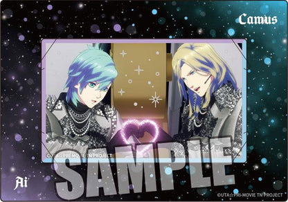 [預訂] 劇場版 歌之王子殿下♪ TABOO NIGHT XXXX 客製化視覺卡Collection Part.2　12個入BOX《25年11月預約》