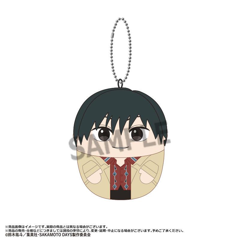 [預訂] TV動畫『SAKAMOTO DAYS 坂本日常』Petit Mochi吉祥物 6個入BOX《26年1月預約》